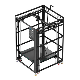 3d принтер большой 1.6 м скульптура принтер fdm высокая точность промышленного класса большой размер VEHO 1000-16