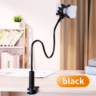 Cross-border Mobile Phone Lazy Stand Spiral Base Bed Desktop Lazy Artifact Bedside Mobile Phone Tablet Stand