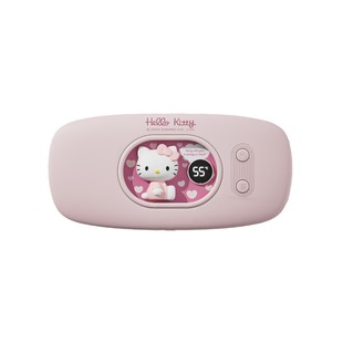 Санрио электрический теплый дворец с теплым животом Hello Kitty