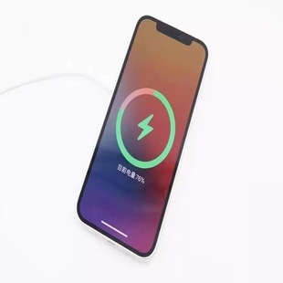 Применимо Apple 12-15 Магнитное зарядное устройство magsafe1 быстрая зарядка 15W Беспроводное зарядное устройство N52