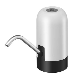 Barreled water extractor electric mineral water pure water absorption pressure water automatic water dispenser mini water dispenser wholesale