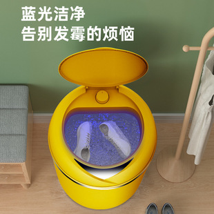 [Factory Straight Hair] Automatic Shoe Washing Machine Household Mini Small Washing Machine Shoe Washing Machine Socks Washing Shoe Washing Machine
