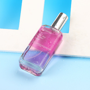 Live explosions Di Xiang Er male and female perfume minority students lasting fresh natural peach flavor Vietnam wholesale