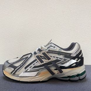 High quality sport sneakers nb1906r Белые зеленые серые серебряные спортивные кроссовки для бега