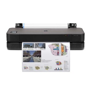 Hewlett-Packard (HP) plotter T250/T650/T908/T830/T850/T950 blueprint CAD color photo