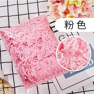 Hand Gift Box Filler Candy Box Lafite Grass Birthday Gift Shredded Paper Christmas Gift Box Decorative Grass Shredded
