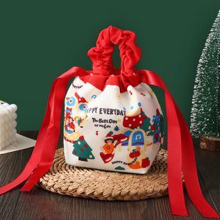 Baby candy box children's day candy bag full moon gift box birthday empty box baby birth box wholesale
