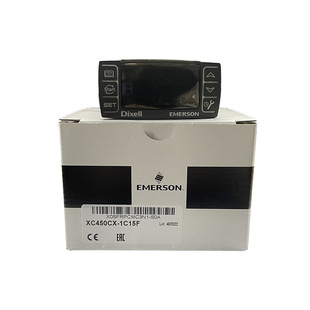 DIXELL Five Parallel Unit Thermostat XC450CX-1c15f Can Replace XC440c