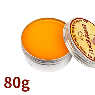 Beeswax rosewood furniture maintenance special wax bracelet polishing wax solid wood floor waxing natural polishing wax solid wax