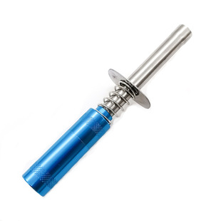 Model remote control car toy engine igniter battery aluminum alloy HSP and other oil car Universal
