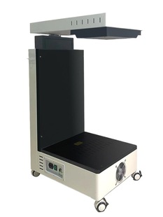 Intelligent Fuyang Penetration Moxibustion Instrument New Fire Smokeless Moxibustion Beauty Salon Special Household Abdominal Moxibustion Governor Moxibustion