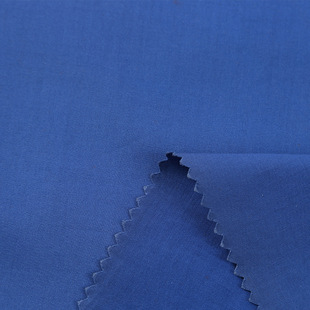 Customized Cotton High-Density Poplin Fabric Spring and Summer Cotton Ladies Fashion Casual Shirt Poplin Fabric Wholesale