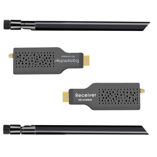 Беспроводной передатчик HD HDMI RX+TX расширитель сигнала 1080P 5,8G 50M передатчик