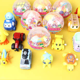 Новая 100-миллиметровая забавная машина Gacha Gacha с яйцепокрытием, подарочная машина, шарик Gacha, прямые поставки от производителя