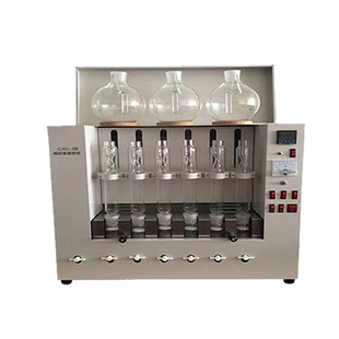 Juchuang JC-CXC-06 grain feed crude fiber tester