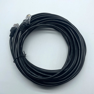 Network cable super six gigabit network jumper 1 m -30 m finished broadband network cable twisted pair manufacturer