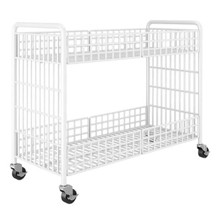Stall trolley night market stall car foldable portable ice powder stall rack second collection trolley promotion car