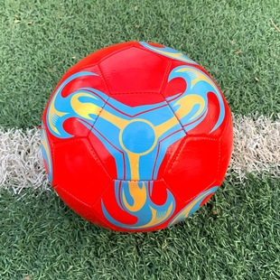 Soccer machine sewing PVC children 4 5 3 training game special ball adult primary school students football wholesale