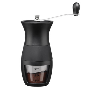 Cross-border coffee grinder outdoor leisure manual coffee grinder retro hand coffee machine