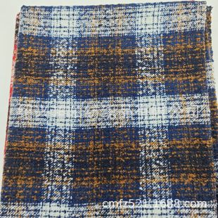 Woolen Tartan Woolen Woolen Outwear, Pants, Skirts, Shoes, Hats, Bags, Clothing Fabrics