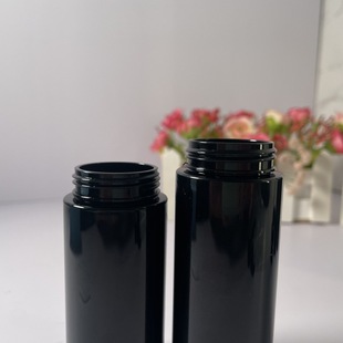 Factory in stock wholesale 30 tooth pet advanced foam bottle 30 -- 100ml cleansing mousse press split foam bottle