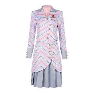 Magic Wicked Witch Cos Suit Female Wizard Efu Baglinda Cosplay Suit cosplay Halloween Show