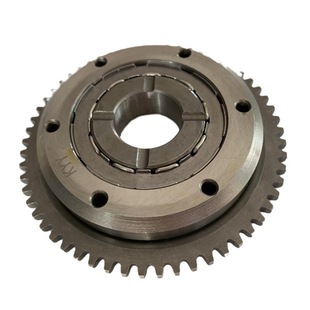 Аксессуары для мотоциклов WH125-12 Fenglang KYY SDH125-53 Ruibiao превосходит диск запуска сцепления в сборке
