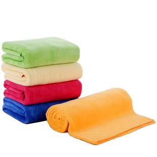 Microfiber Towel Manufacturer Direct Sales Plain Beauty Salon Barber Shop Absorbent Towel Wholesale Non-Fading Car Towel