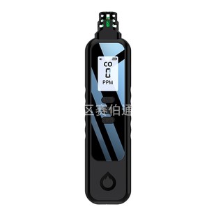 Portable handheld carbon monoxide detector outdoor camping household carbon monoxide natural gas alarm cross-border