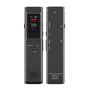 New one-button recording multi-function recording pen professional long-distance noise reduction digital recording pen mp3 playback