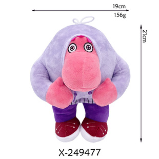 Cross-border new product inside out mind secret service team inspires imagination doll plush toy doll in stock