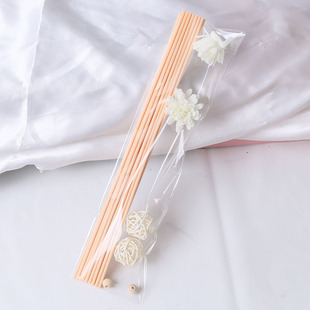 30cm in stock Aromatherapy Volatile Stick Dew Water Flavor Summer Household Artificial Flower Rattan Decorative Volatile Perfume Stick
