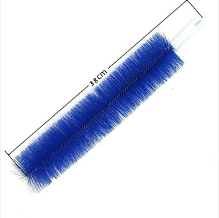 Fan Dust Removal Brush Household Flexible Plastic Multifunctional Gap Ash Sweeping Artifact Lowers Electric Fan Cleaning Brush