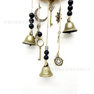 Witch Bells Wiccan Amazon новые горячие продажи трансграничные колдунья колокольчики