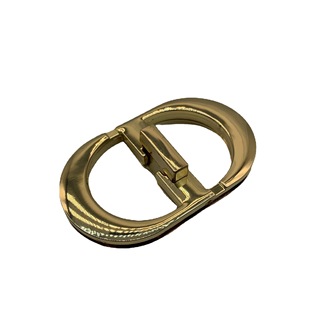 Double D turn lock bags handbags shoes boots hardware metal accessories wholesale and retail cross-border