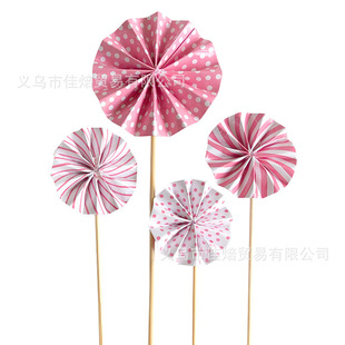 Birthday cake decoration creative longevity noodle bowl ornaments birthday grandpa grandma birthday birthday cake dress
