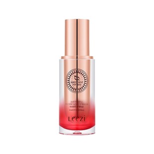Leezi Liz Bird's Nest Peptide Makeup Foundation Concealer Lightweight Invisible Pores No Makeup Oil Control Foundation