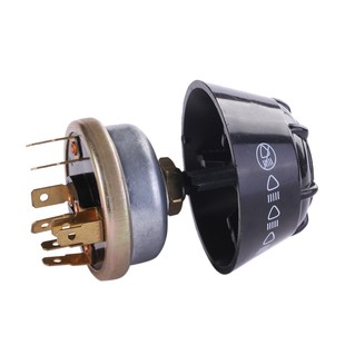 Factory Straight Hair Suitable for Truck Ignition Switch 1668816M1