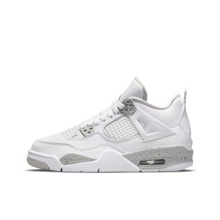 Putian Factory AJ4 Black Cat White Sail Электрическая мать Черный Красный Белый Цемент Мужские и женские спортивные баскетбольные кроссовки Big Paris Joe 4 на воздушной подушке