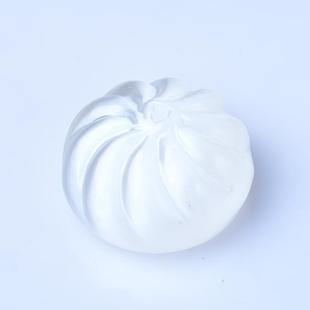 Moroccan Natural Gypsum Baozi Ornaments Home Living Room Entrance Office Desktop Creative Decorations Gift