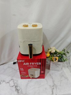 Camel Air Fryer Multifunctional Household Fully Automatic Electric Fryer Large Capacity Electric Oven Without Oil Smoke