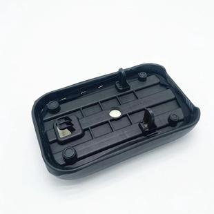 Simple national standard electric bicycle rear seat cushion battery car rear seat plate National Standard 2 generation rear seat cushion