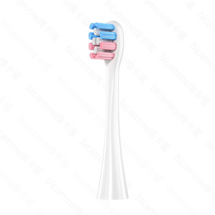 SuitAble for OcleAn/little Genius Kidsren's SmArt Electric Toothbrush HeAd A1k ReplAcement HeAd Men's And Women's Soft Bristles UniversAl Gum Protection