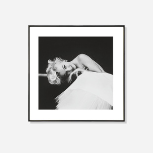 Black and White Photography Living Room Decorative Painting Hepburn Monroe Vintage Figure Hanging Painting Bedroom Dining Room Office Combination Mural