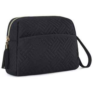 In stock Amazon portable wash bag jewelry bag travel waterproof women's handbag travel wash suit