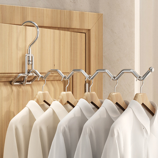 Folding Clothes Rack Indoor Home Balcony Bedroom Stainless Steel Outdoor Clothes Hanging Single Pole Simple Clothes Rack Lithium Mail