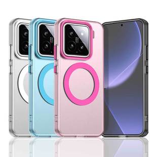 Применяет конфеты Xiaomi 14TPro Магнитный чехол для телефона POCO F6Pro матовый чехол POCO X6Pro
