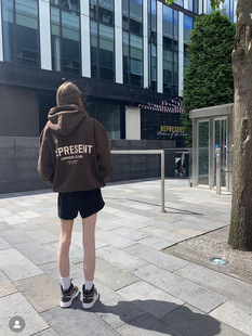 Трансграничная нишу Represent Основы Классические буквы High Street Wei Wei Wei