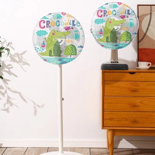 Electric Fan Net Cover Protective Cover Child Anti-pinch Hand Fan Cover Safety Net Cover Fan Cover Fan Cover Fan Dust-proof Protective Cover