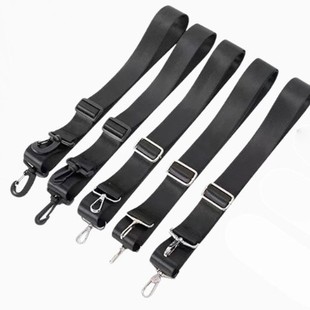 Wholesale Nylon Strap Computer Bag Shoulder Strap Crossbody Shoulder Strap Bag Accessories with Adjustable Audio Strap Replacement Strap